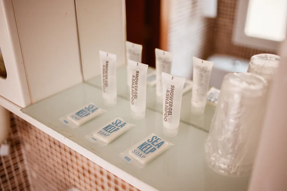 Amenities en Hostal La Campana